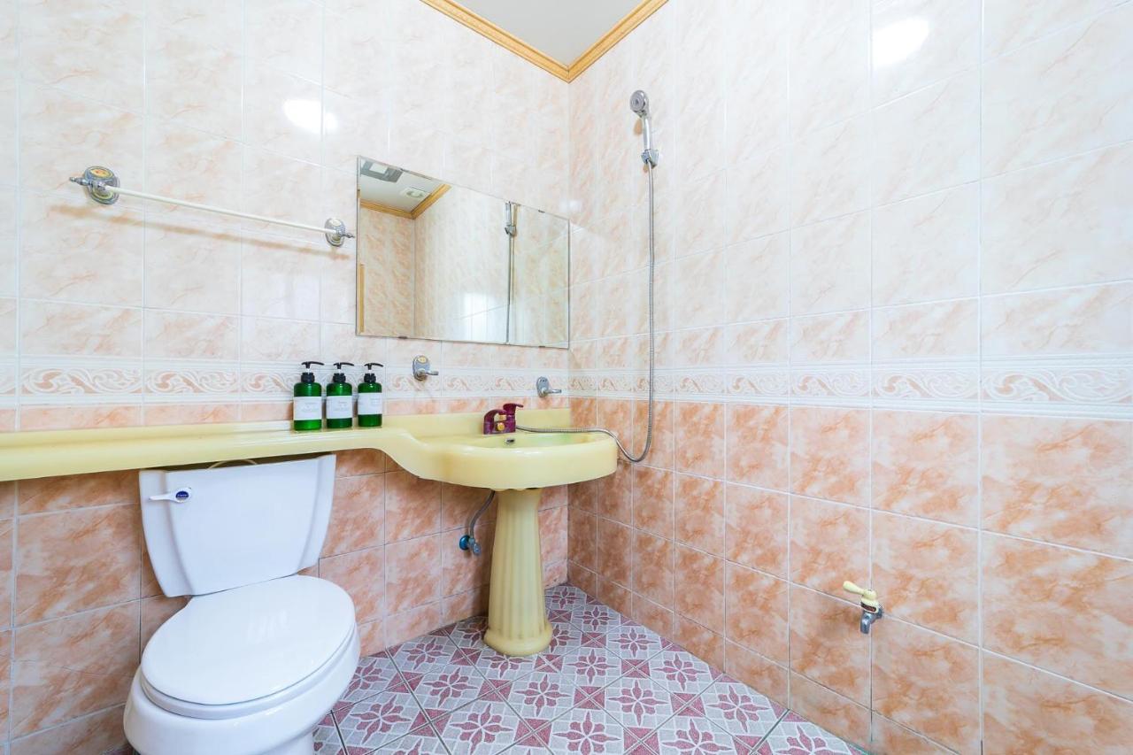 Hooni Guest House & Motel Gurye Bagian luar foto